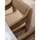 Elise - Dining Chair - Ochre - Moe's Home Collection - Arm Chairs - Elite Enclave Home