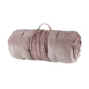 Edelia - Lounge Floor Pillow Cushion - Blush - Intelligent Design - Floor Pillows - Elite Enclave Home