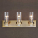 Cardiff - 3 Light Vanity - Antique Brass