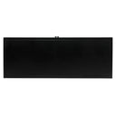 Henry - Tall Cabinet - Black - Moe's Home Collection - Display Cabinets - Elite Enclave Home