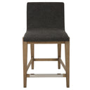 Klemens - Counter Stool - Uttermost - Counter Height (24" - 27") - Elite Enclave Home
