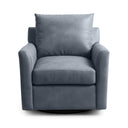 Olivia - Swivel Chair - Classic Home - Swivel Chairs - Elite Enclave Home