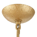 Seville - 9 Light Chandelier - Gold - Uttermost - Chandeliers- Elite Enclave Home