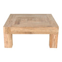Evander - Coffee Table - Aged Oak - Moe's Home Collection - Coffee Tables - Elite Enclave Home