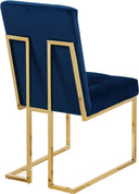 Pierre - Dining Chair (Set of 2) - Meridian Furniture - Chair Sets - Elite Enclave Home