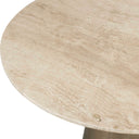 Midsummer - Indoor - Outdoor Bistro Table - Brass - Uttermost - Bistro Tables - Elite Enclave Home