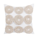 Halston - Pillow - Ivory