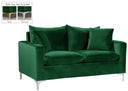 Naomi - Loveseat - Meridian Furniture - Stationary Loveseats - Elite Enclave Home