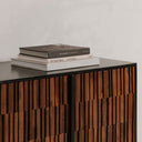 Jackson - Sideboard - Black - Moe's Home Collection - Sideboards - Elite Enclave Home