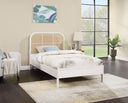 Siena - Bed - Meridian Furniture - Panel Beds - Elite Enclave Home