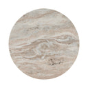 Reilly - Marble Round Table - Classic Home - End Tables - Elite Enclave Home