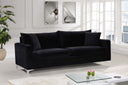 Naomi - Sofa - Meridian Furniture - Stationary Sofas - Elite Enclave Home