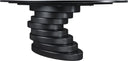 Moriah - Dining Table - Meridian Furniture - Dining Tables - Elite Enclave Home
