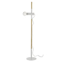Reading Floor Lamp - Natural - HomeRoots - Floor Lamps - Elite Enclave Home