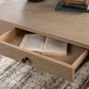 Karl - Extendable Desk - Coastal Drift - Classic Home - Writing Desks - Elite Enclave Home