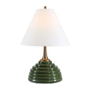 Mckay - Table Lamp - Dark Green - Uttermost - Table Lamps - Elite Enclave Home