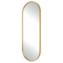 Varina - Oval Mirror - Uttermost - Accent Mirrors - Elite Enclave Home