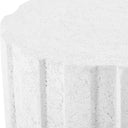 Jane - Outdoor Accent Table - White - Uttermost - Accent Tables- Elite Enclave Home