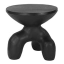 Veta - Indoor - Outdoor Accent Table - Black - Uttermost - Accent Tables - Elite Enclave Home