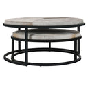 Hayword - Hide Nesting Coffee Tables (Set of 2)