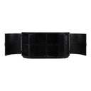 Nicola - Sideboard - Black - Moe's Home Collection - Sideboards - Elite Enclave Home