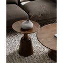 Nels - Coffee Table - Dark Brown - Moe's Home Collection - Coffee Tables - Elite Enclave Home