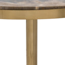 Jordyn - Round Accent Table - Classic Home - Accent Tables - Elite Enclave Home
