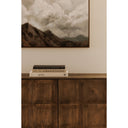 Bowen - Sideboard - Deep Brown - Moe's Home Collection - Sideboards - Elite Enclave Home