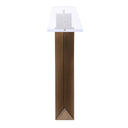 Mcelroy - Modern Console Table - Bronze