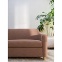 Finch - Sofa - Washed Pink - Moe's Home Collection - Stationary Sofas - Elite Enclave Home