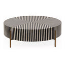 Chameau - Small Coffee Table - Black - Moe's Home Collection - Coffee Tables - Elite Enclave Home