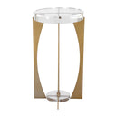 Kolkata - Accent Table - Brass - Uttermost - Accent Tables - Elite Enclave Home
