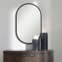 Varina - Oval Mirror - Uttermost - Accent Mirrors - Elite Enclave Home