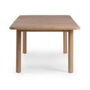 Dawson - Outdoor Extendable Dining Table - Butterscotch - Classic Home - Dining Tables - Elite Enclave Home