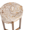 Breanna - Round Accent Table - Classic Home - Accent Tables - Elite Enclave Home