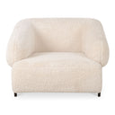 Devlin - Lounge Chair - Cream - Moe's Home Collection - Arm Chairs - Elite Enclave Home
