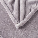 Heated Plush - Throw - Lavender - Beautyrest - Heated Throws - Elite Enclave Home