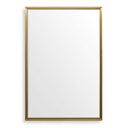 Heisler - Mirror - Brass / Gold