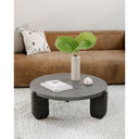 Wunder - Coffee Table - Black - Moe's Home Collection - Coffee Tables - Elite Enclave Home
