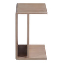 Hiroki - Accent Table - White Oak - Moe's Home Collection - Accent Tables - Elite Enclave Home