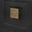 Aiken - Geometric Cabinet / End Table