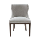 Hutton - Dining Side Chair (Set of 2) - Gray - Madison Park Signature - Chair Sets - Elite Enclave Home
