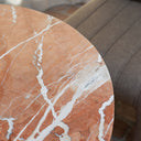 Sage - Cafe Table - Alicante Red - Moe's Home Collection - Coffee Tables - Elite Enclave Home