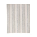 Throws - 50" x 70" TC Rockport Throw - Ivory Multi