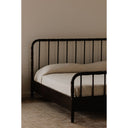 Vivian - King Bed - Dark Brown - Moe's Home Collection - Platform Beds - Elite Enclave Home