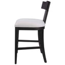 Idris - Counter Stool - Uttermost - Counter Height (24" - 27") - Elite Enclave Home