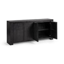 Bristol - 4 Door Cabinet - Classic Home - Buffets - Elite Enclave Home