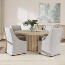 Tiber - Round Dining Table