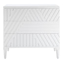 Colby - Drawer Chest - White