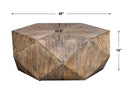 Volker - Coffee Table - Uttermost - Coffee Tables - Elite Enclave Home